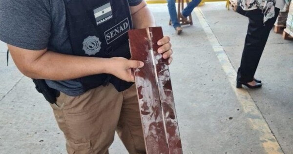 Conexión España: incautan cocaína oculta en pisos de parquet - San Lorenzo Hoy