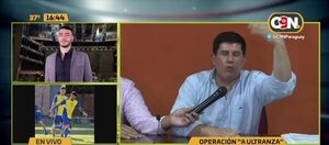 Operación "A Ultranza" : Deportivo Capiatá aclara su vínculo con Marset - C9N