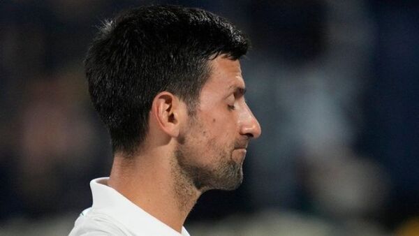 Djokovic pierde el número 1 del ranking mundial