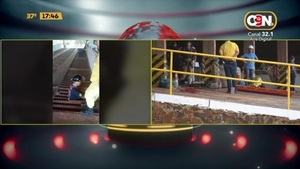 Accidente laboral en Silo deja dos muertos - C9N