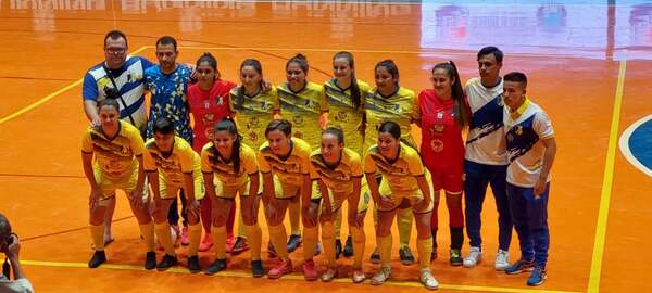 Se van definiendo los clasificados del Nacional Femenino