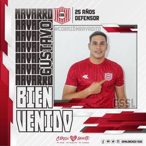 Crónica / Un exIndio reforzará al “Rayadito”