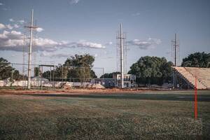 Crónica / Estadio de General Caballero estará listo para la próxima fecha