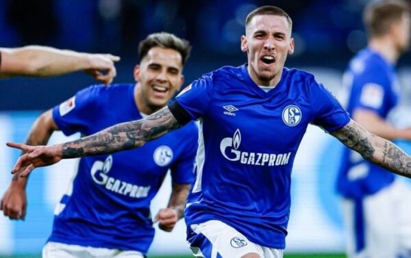 Equipo alemán elimina el nombre del patrocinador ruso de sus camisetas después de los ataques de Ucrania