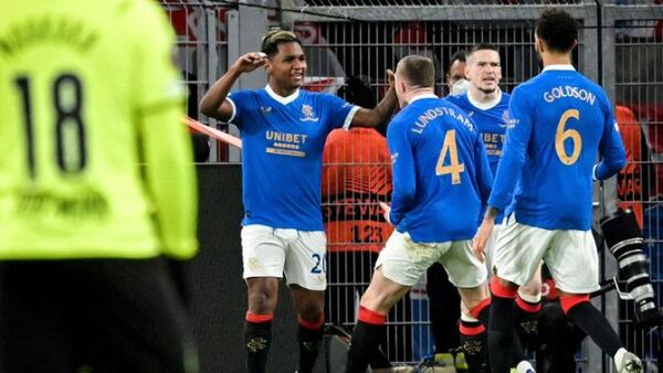 El Rangers consuma la sorpresa y elimina al Dortmund