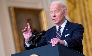 Diario HOY | Biden revela sanciones para convertir a Putin en "un paria"