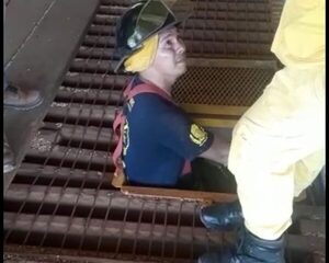 Identifican a trabajadores muertos en silo