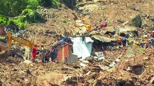 Suman 204 muertos por lluvias en Brasil