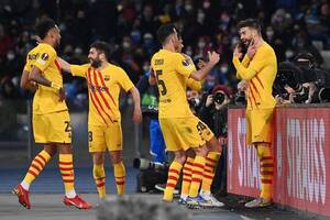 Crónica / Estos fueron los resultados de la Europa League