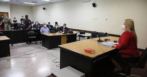 La Nación / A ultranza Py: ordenan prisión de siete imputados por narcotráfico y lavado de dinero