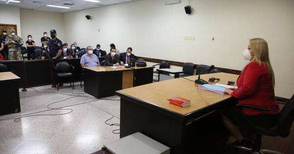 La Nación / A ultranza Py: ordenan prisión de siete imputados por narcotráfico y lavado de dinero