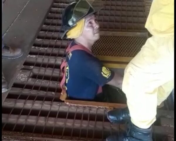 Encuentran cuerpos de trabajadores