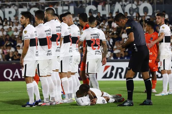 Olimpia vs. Atlético Nacional: alineaciones confirmadas - Olimpia - ABC Color