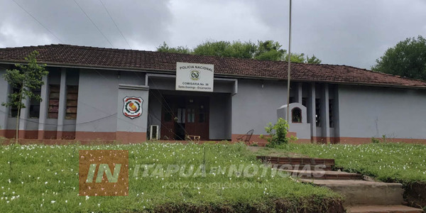 VIOLENCIA: POLICÍA DISCUTIÓ CON SU MUJER Y TERMINÓ HERIDO - Itapúa Noticias