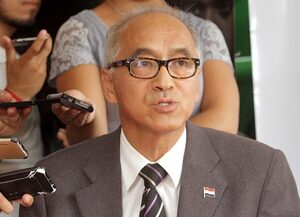 Miguel Kurita reemplaza a Joaquín Roa en la SEN - La Clave