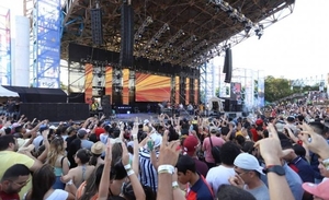 Diario HOY | Productora del festival en Sanber "rompe el silencio" a casi un mes de la tragedia