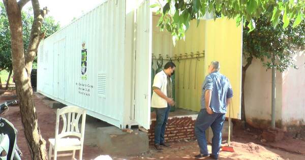 La Nación / Horqueta: hospital distrital contará desde mañana con su propia planta de oxígeno