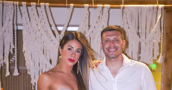 La Nación / Jessica Torres y Óscar Portillo nuevamente en el ojo del huracán