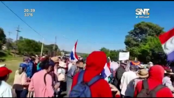 Sequía en Misiones: Claman asistencia - SNT