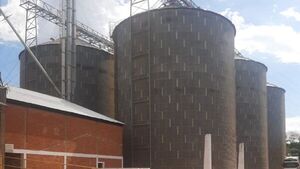 Dos obreros mueren en un silo en Minga Guazú