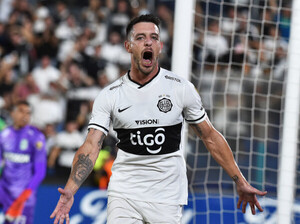 Triunfo de Olimpia en Sajonia - APF