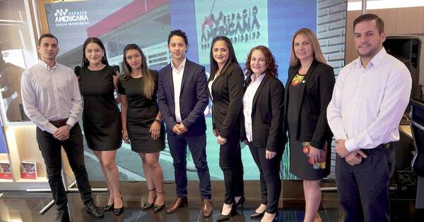La Nación / Universidad Americana inaugura su Centro Tecnológico de Encarnación