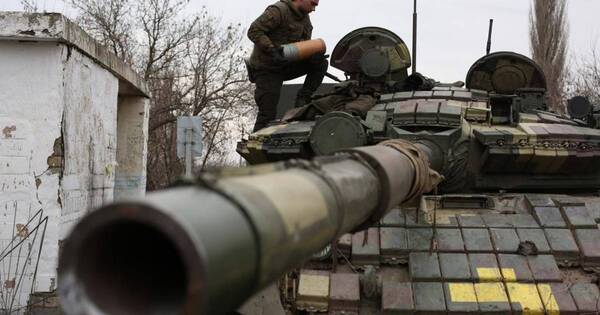 La Nación / Rusia invadió el territorio de Ucrania, la guerra ha comenzado