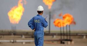 La Nación / Cotización del petróleo se dispara con la crisis bélica