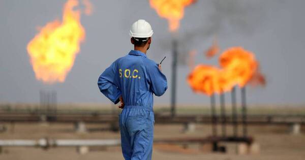 La Nación / Cotización del petróleo se dispara con la crisis bélica