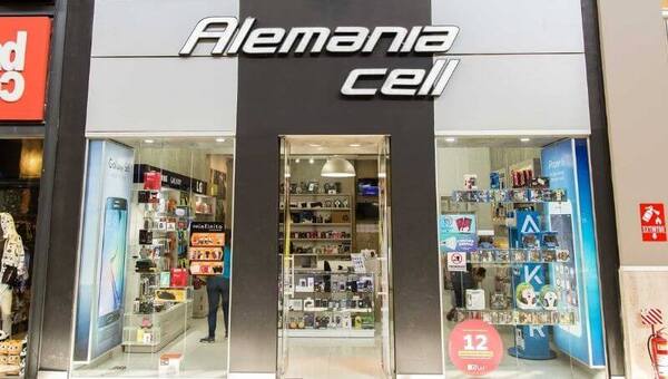 Alemania Cell abrirá nuevas sucursales y prevé crecer hasta 30% este año
