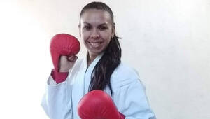 Johanna Pavón, figura destacada en karate-do: “Nos hemos ganado nuestro espacio con esfuerzo y sacrificio”