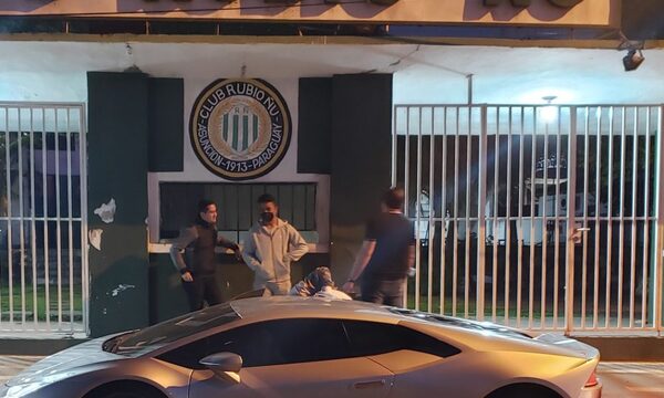 ¡Cháke! A UltranzaPy avei salpica al club trinidense Rubio Ñu