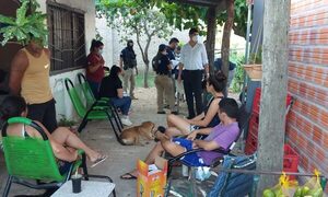 Apresan en Benjamín Aceval a supuesto vendedor del “purete”