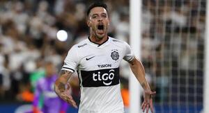 Triunfazo de Olimpia para poner un pie en Fase 3