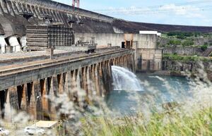 Posible reducción de  tarifa de Itaipú sería otra traición a la patria, acusan - Nacionales - ABC Color