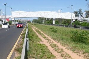 Procurador hace la vista gorda en caso pasarela “ñandutí” - Nacionales - ABC Color