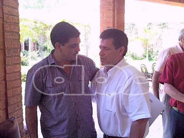 Allanan la estancia de un “empresario de frontera” - Nacionales - ABC Color