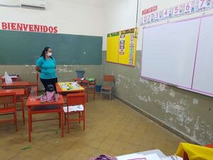 Municipalidad de Asunción gastó en proyectos para mejorar escuelas, pero no hubo obras - Nacionales - ABC Color