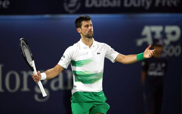 Djokovic cae en Dubái y dejará de ser número uno - Polideportivo - ABC Color