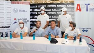 Paraguay tiene equipo definido para la Copa Davis - Polideportivo - ABC Color