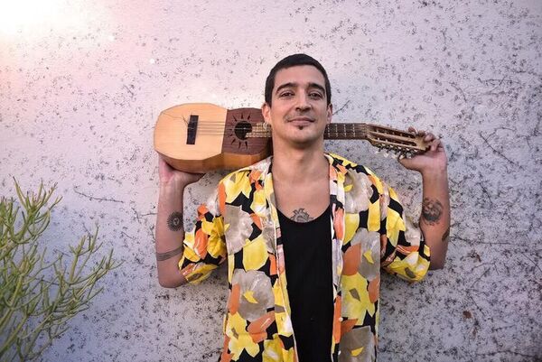 Muerdo actuará hoy en Paraguay - Música - ABC Color
