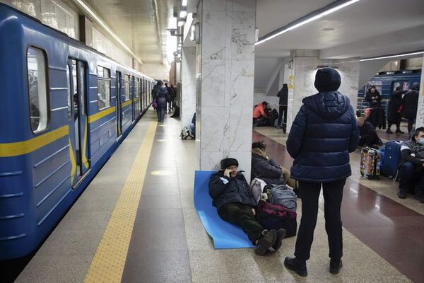 Ucrania advierte del posible acercamiento hoy de soldados rusos a Kiev - Mundo - ABC Color