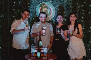 «Saint Patrick», primera cerveza artesanal de San Patricio Misiones