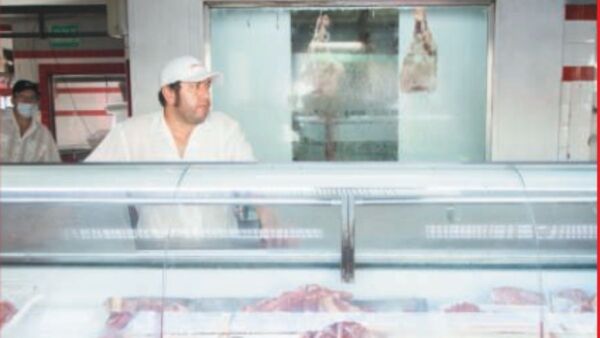 Combustible más caro rebotará en la carne