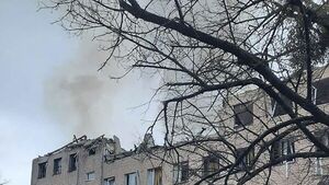 Explosiones en Kiev, movilización general y más sanciones a Rusia