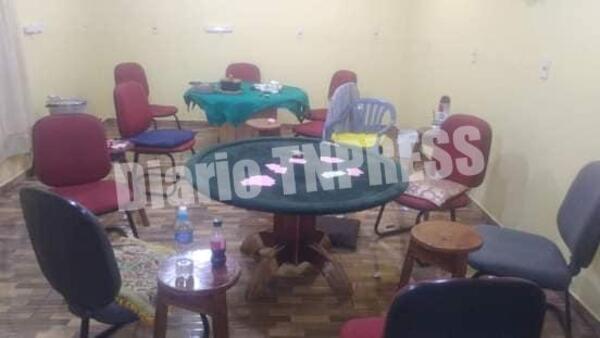 Delincuentes armados reducen a ocho personasque jugaban truco y les roba toda la apuesta – Diario TNPRESS