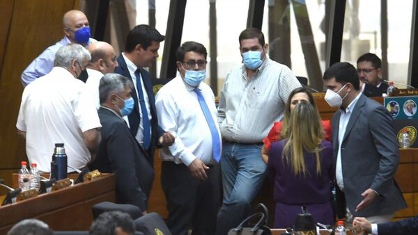 Juicio político a Sandra Quiñónez se quiere "enterrar", pero "no se va a enfriar", dice diputada