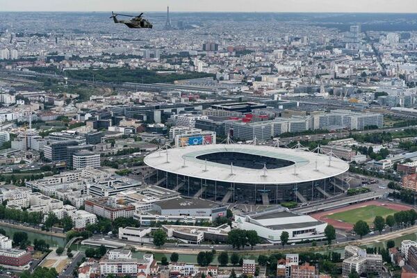 París sustituye a San Petersburgo para la final de la Champions - Fútbol Internacional - ABC Color
