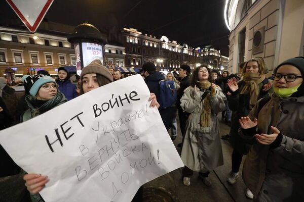 Estudiantes paraguayos no quieren volver de Rusia, pese al conflicto con Ucrania - Nacionales - ABC Color