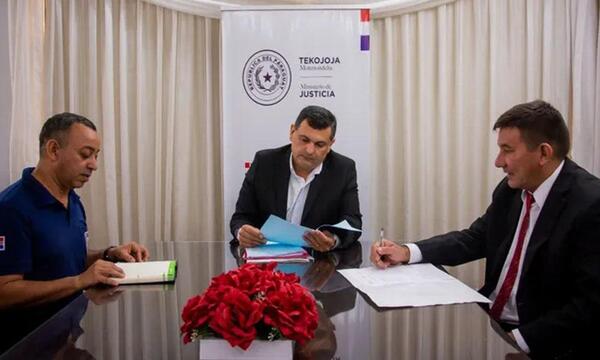 Édgar Olmedo pide reforzar controles en penales del país – Prensa 5